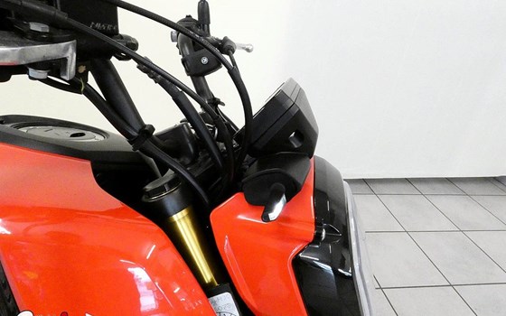 Gebrauchtmotorrad Honda MSX 125 - Bild 8