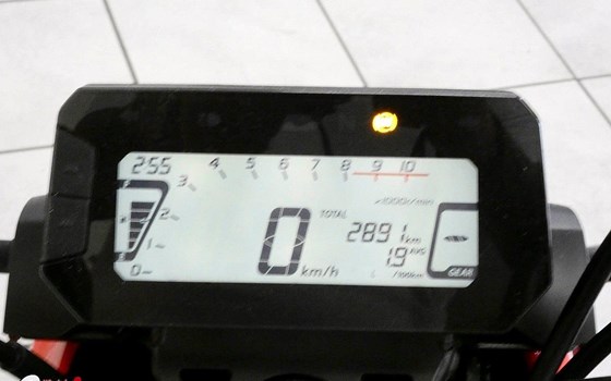 Gebrauchtmotorrad Honda MSX 125 - Bild 9