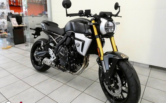 Neufahrzeug Suzuki GSX-8T - Bild 1