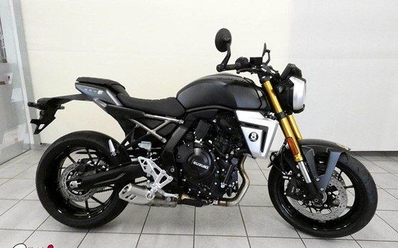 Neufahrzeug Suzuki GSX-8T - Bild 2