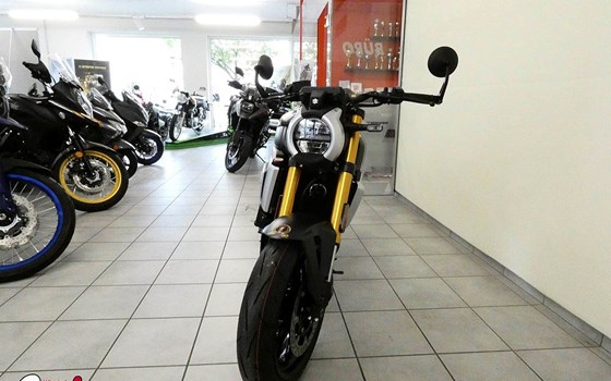 Neufahrzeug Suzuki GSX-8T - Bild 4