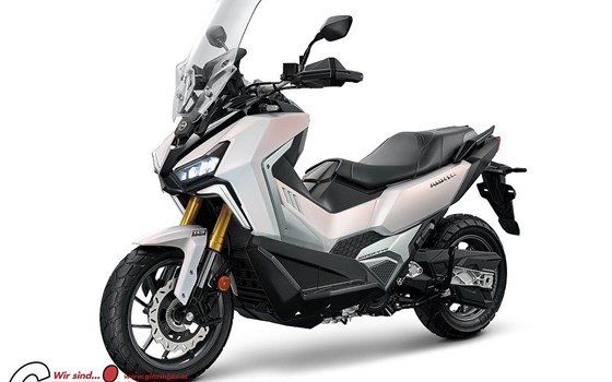 Neufahrzeug Sym ADX 400 TG - Bild 1