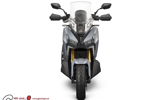 Neufahrzeug Sym ADX 400 TG - Bild 3