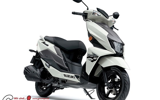 Neufahrzeug Suzuki Avenis 125 - Bild 5