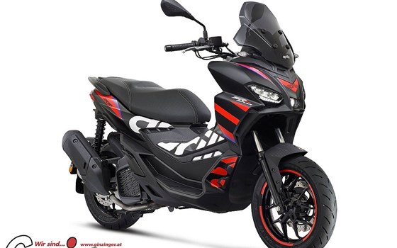 Neufahrzeug Aprilia SR GT Replica 125 - Bild 3