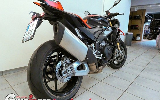 Neufahrzeug Aprilia Tuono V4 1100 Factory - Bild 3
