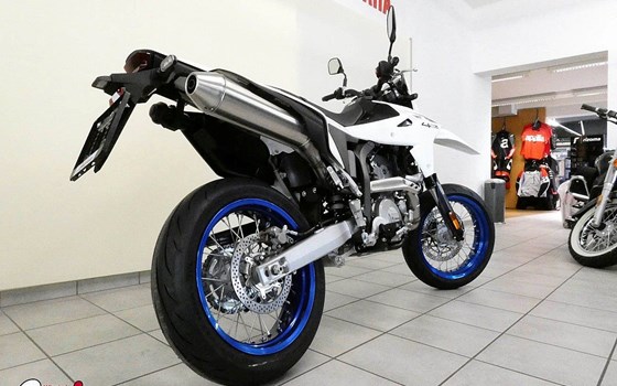 Neufahrzeug Suzuki DR-Z4SM - Bild 4