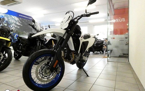 Neufahrzeug Suzuki DR-Z4SM - Bild 5