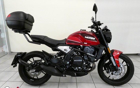 Gebrauchtmotorrad Moto Morini 6 1/2 Seiemmezzo STR - Bild 2