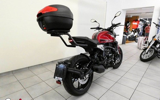 Gebrauchtmotorrad Moto Morini 6 1/2 Seiemmezzo STR - Bild 3