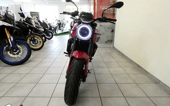 Gebrauchtmotorrad Moto Morini 6 1/2 Seiemmezzo STR - Bild 5