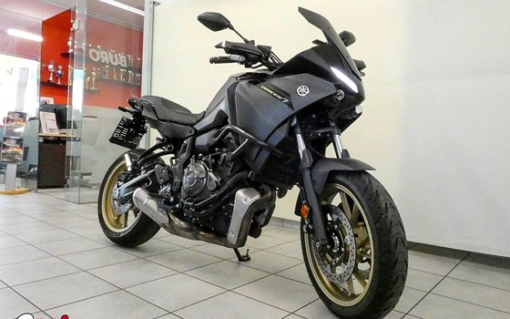 Gebrauchtmotorrad Yamaha Tracer 7 - Bild 1
