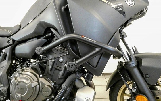 Gebrauchtmotorrad Yamaha Tracer 7 - Bild 6