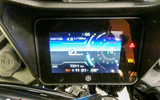 Gebrauchtmotorrad Yamaha Tracer 7 - Bild 7