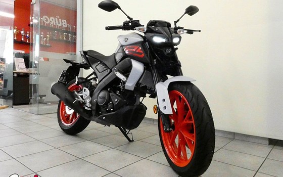 Gebrauchtmotorrad Yamaha MT-125 - Bild 1