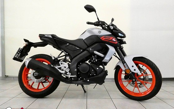 Gebrauchtmotorrad Yamaha MT-125 - Bild 2