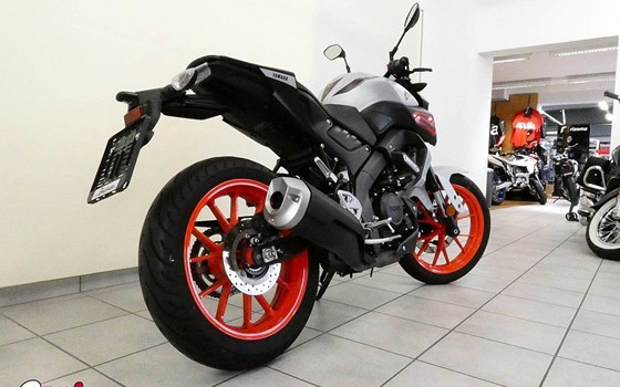 Gebrauchtmotorrad Yamaha MT-125 - Bild 3