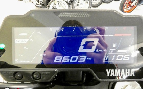 Gebrauchtmotorrad Yamaha MT-125 - Bild 5