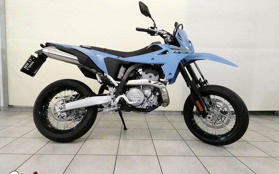 Neufahrzeug Suzuki DR-Z4SM - Bild 2