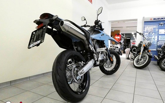 Neufahrzeug Suzuki DR-Z4SM - Bild 3