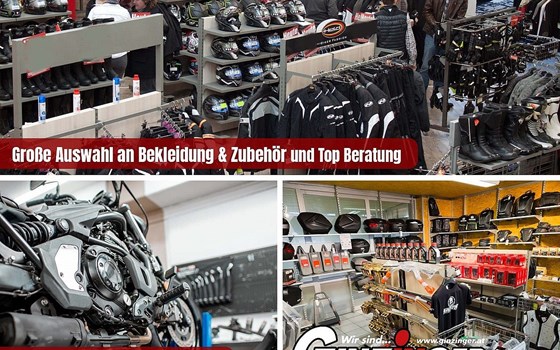 Gebrauchtmotorrad Honda SH300i - Bild 10