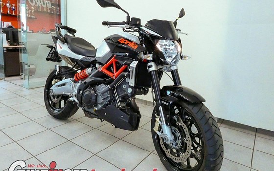 Gebrauchtmotorrad Aprilia Shiver 750 - Bild 1