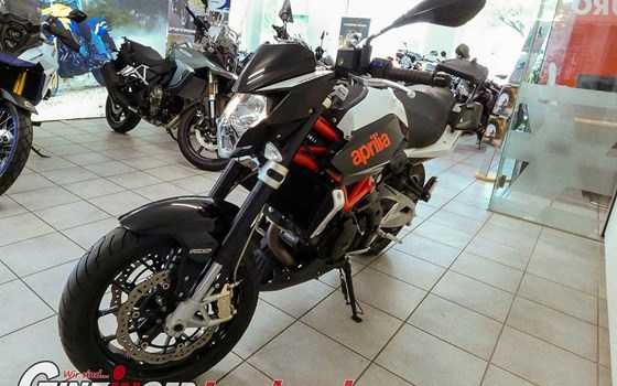 Gebrauchtmotorrad Aprilia Shiver 750 - Bild 7