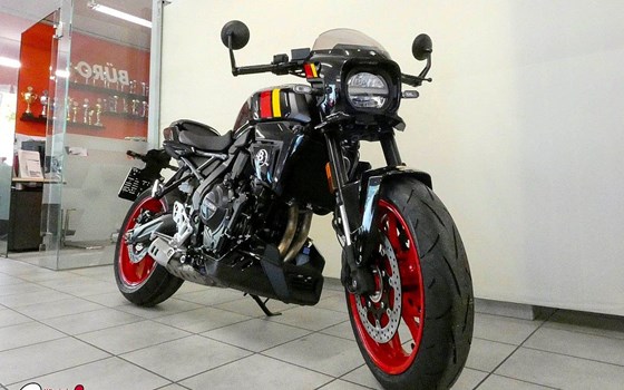 Neufahrzeug Suzuki GSX-8TT - Bild 1
