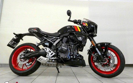 Neufahrzeug Suzuki GSX-8TT - Bild 2