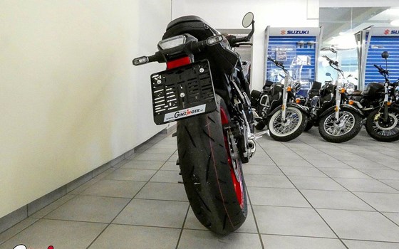 Neufahrzeug Suzuki GSX-8TT - Bild 4