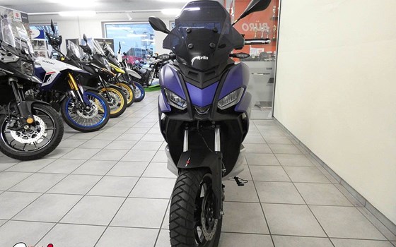 Gebrauchtmotorrad Aprilia SR GT 200 - Bild 5