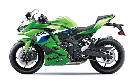 Neufahrzeug Kawasaki Ninja ZX-4RR - Bild 4