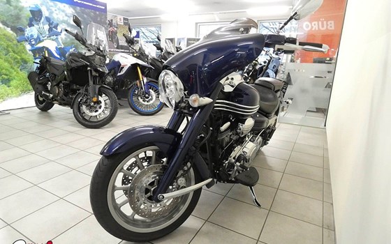 Gebrauchtmotorrad Yamaha XV 1900 - Bild 9