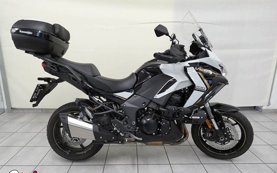 Gebrauchtmotorrad Kawasaki Versys 1100 SE - Bild 2