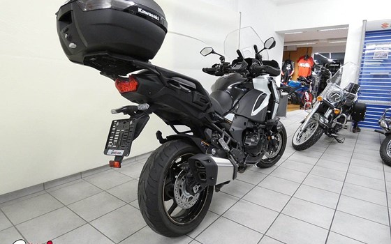 Gebrauchtmotorrad Kawasaki Versys 1100 SE - Bild 3