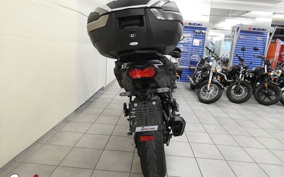 Gebrauchtmotorrad Kawasaki Versys 1100 SE - Bild 4