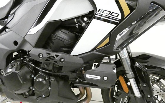 Gebrauchtmotorrad Kawasaki Versys 1100 SE - Bild 7