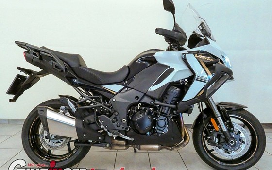 Neufahrzeug Kawasaki Versys 1100 SE - Bild 2
