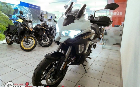Neufahrzeug Kawasaki Versys 1100 SE - Bild 6