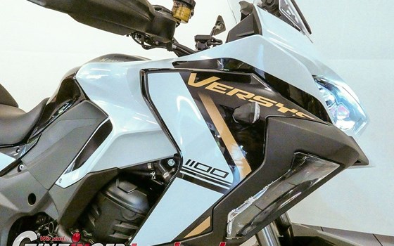Neufahrzeug Kawasaki Versys 1100 SE - Bild 7
