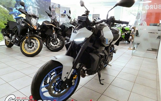 Neufahrzeug Yamaha MT-09 Y-AMT - Bild 6