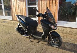 Neumotorrad Aprilia SXR 50