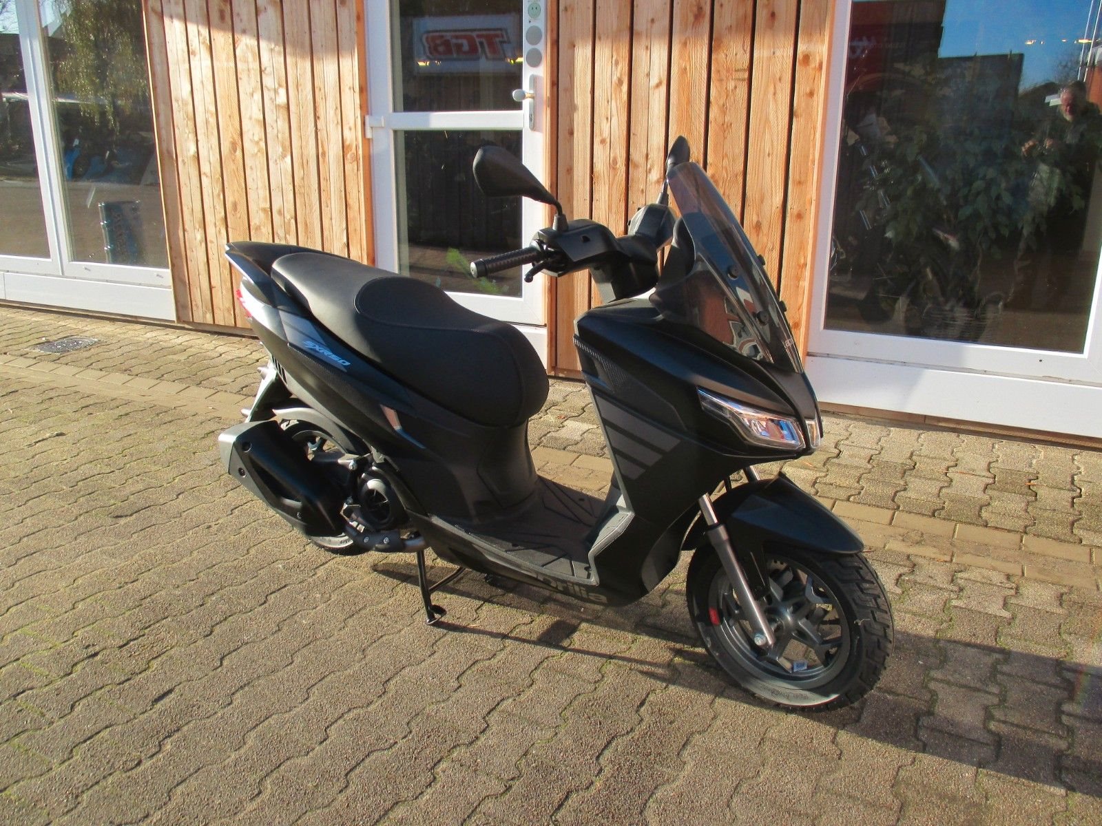 Aprilia SXR 50
