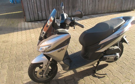 Neufahrzeug Aprilia SXR 50 - Bild 12