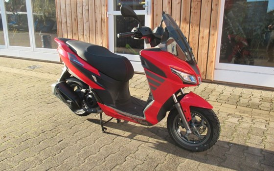 Neufahrzeug Aprilia SXR 50 - Bild 18