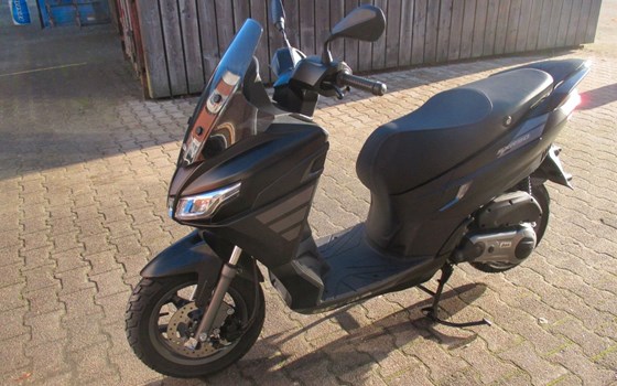 Neufahrzeug Aprilia SXR 50 - Bild 6
