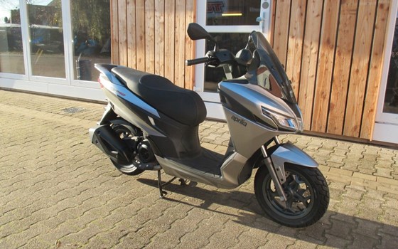 Neufahrzeug Aprilia SXR 50 - Bild 7