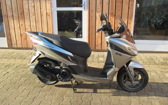 Neufahrzeug Aprilia SXR 50 - Bild 8