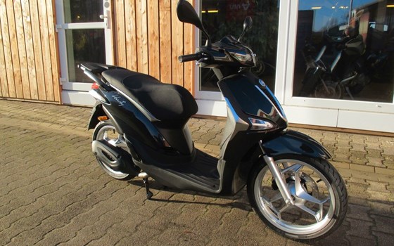 Neufahrzeug Piaggio Liberty 50 IGET 4t 3V - Bild 1