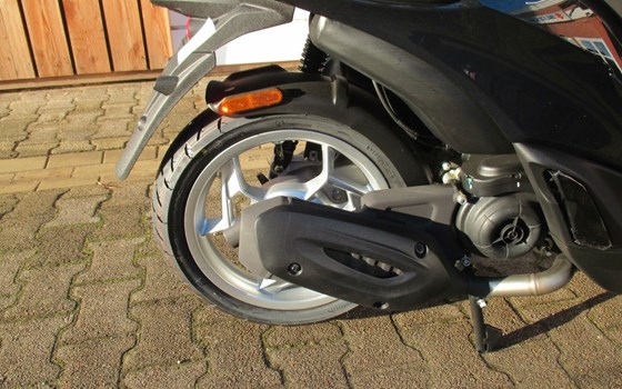 Neufahrzeug Piaggio Liberty 50 IGET 4t 3V - Bild 11